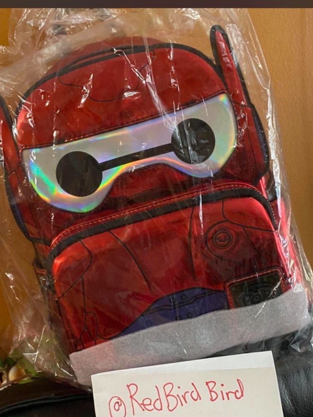 FINAL PRICE D23 Exclusive - Funko Pop Big Hero Six Baymax Battle Mode Cosplay